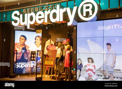 superdry sydney.